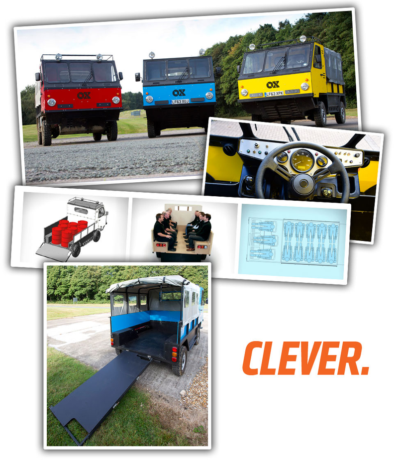 Illustration for article titled That Rugged Truck You Can Build By Hand In 12 Hours Is One Step Closer To Reality